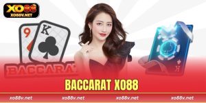 Baccarat XO88