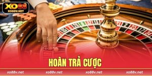 hoàn trả cược