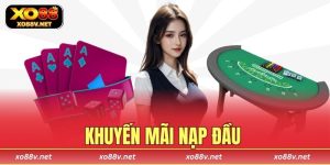 Khuyến mãi nạp đầu