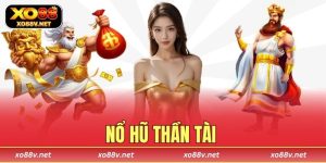 nổ hũ thần tài