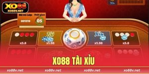 XO88 tài xỉu